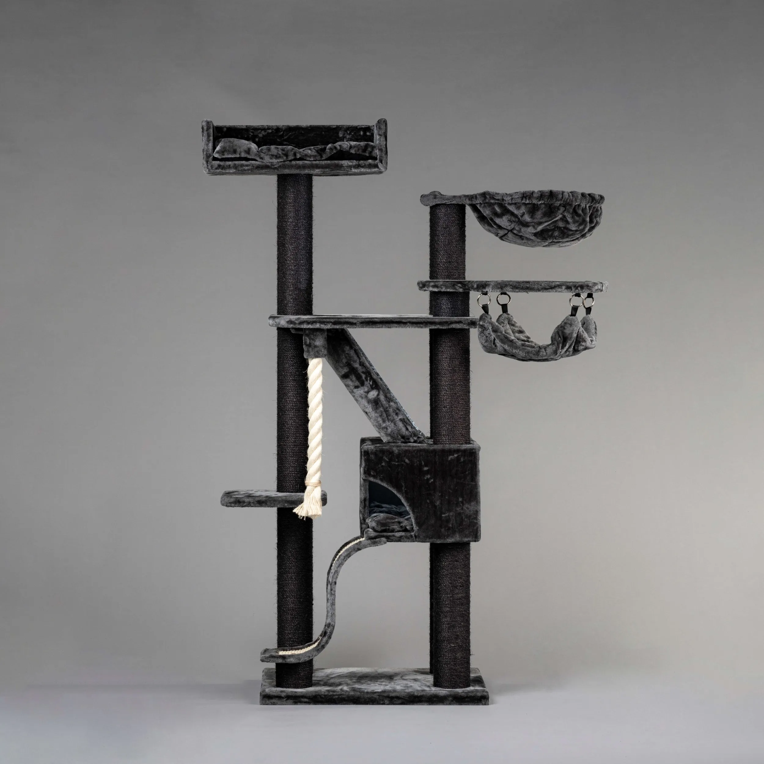 Kilimandjaro Blackline Gris Oscuro Crown