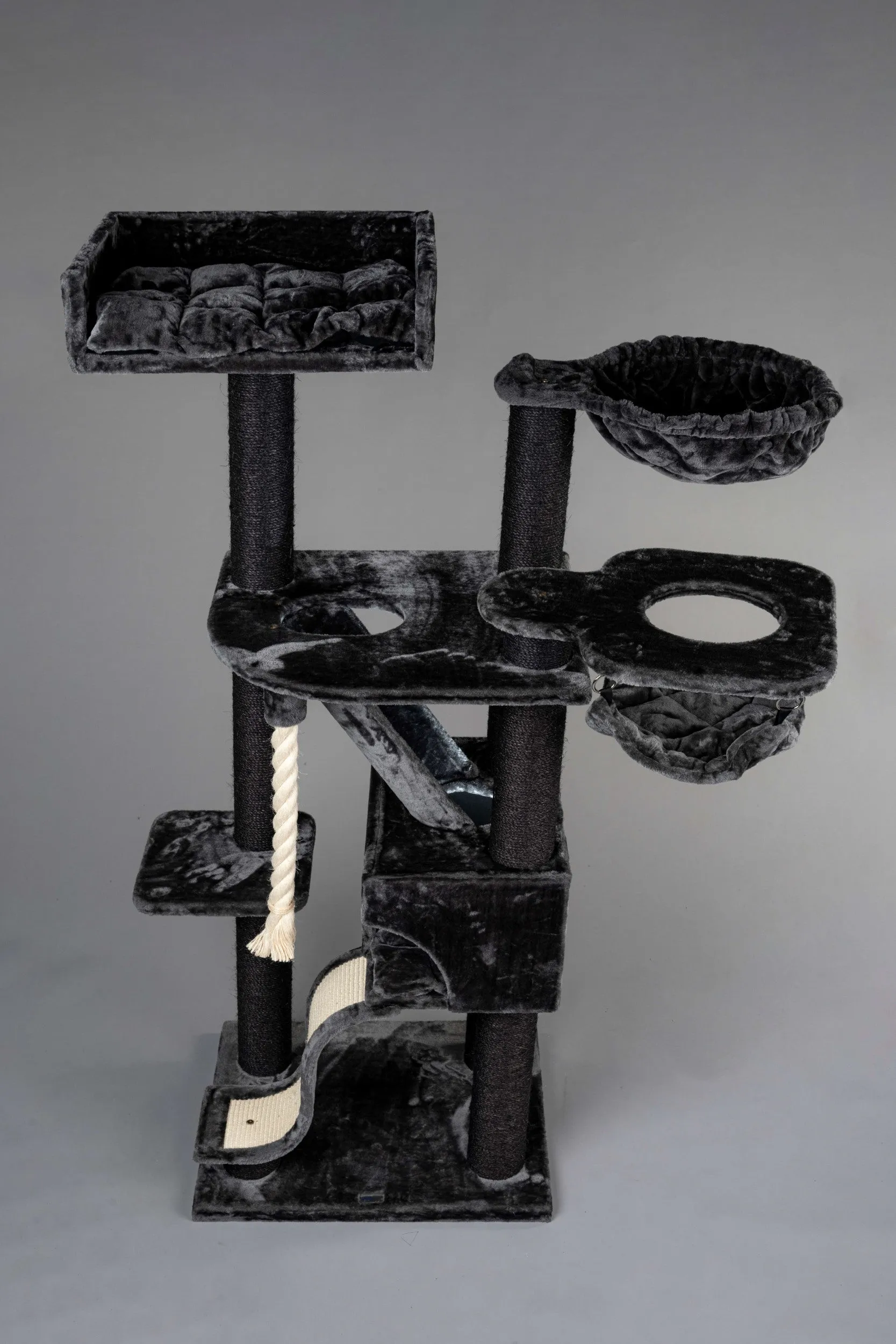 Kilimandjaro Blackline Gris Oscuro Crown