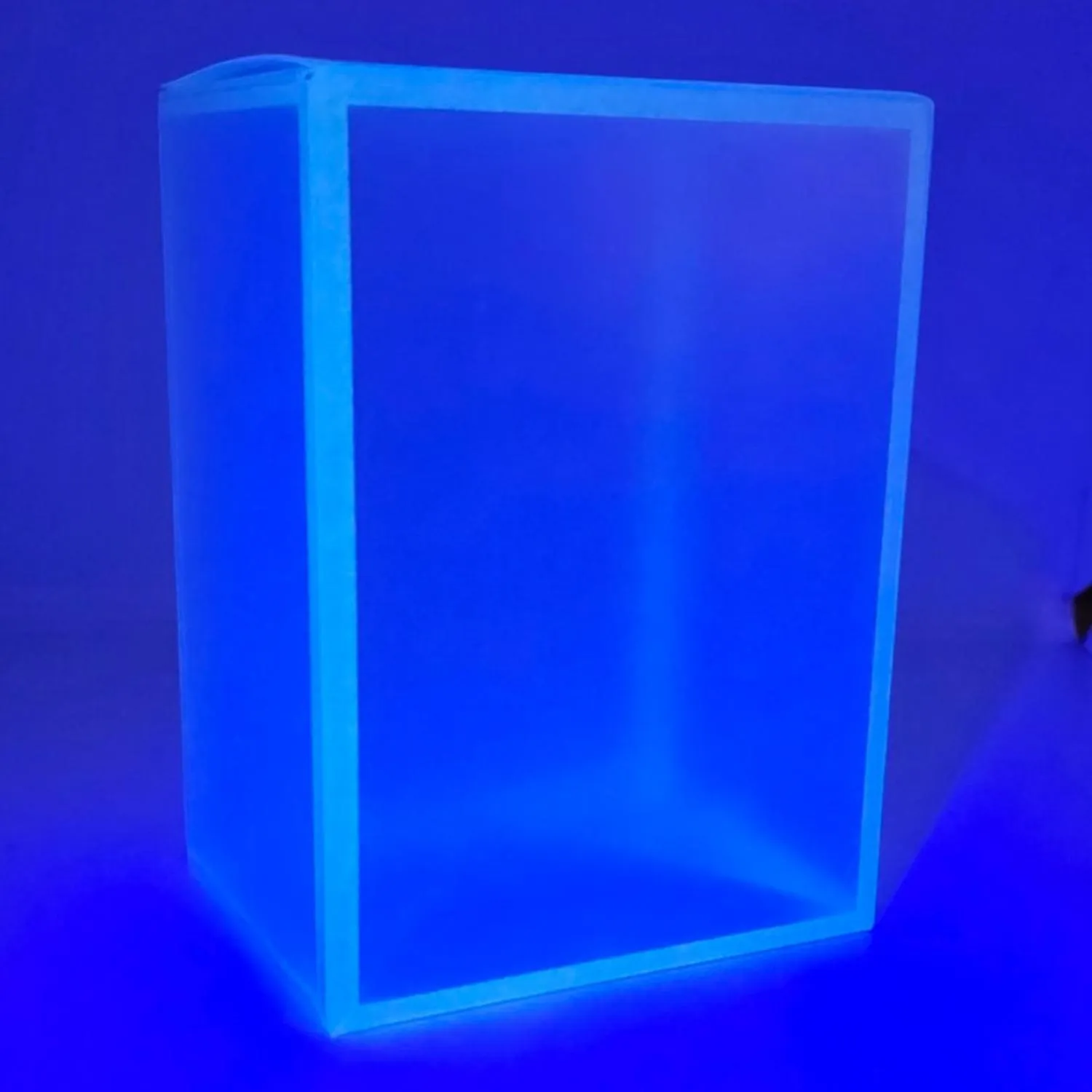 Limited Edition Protector Glow Para Pop 4 Pulg Original Design Art