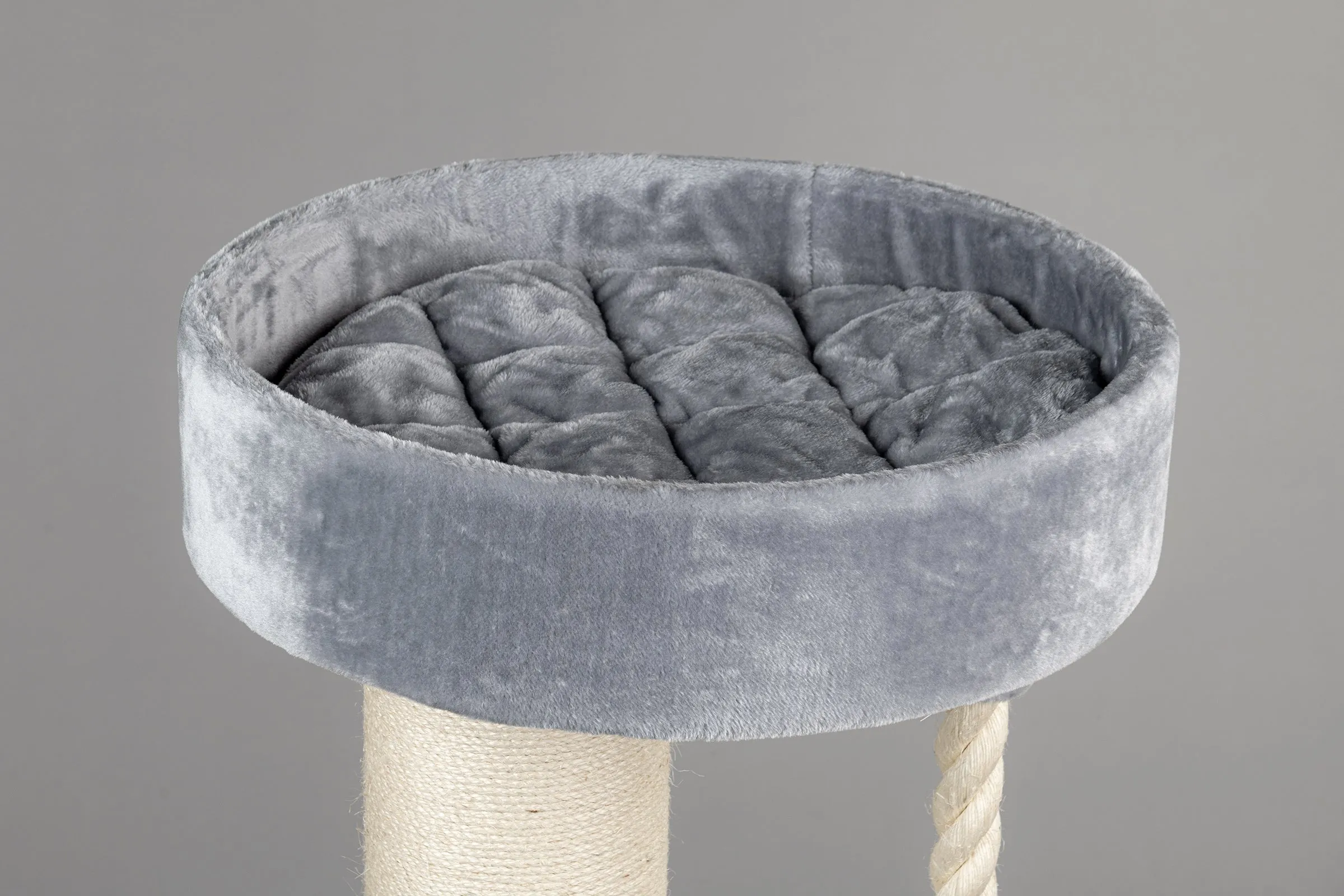 Maine Coon Sleeper Gris Claro Crown Plus