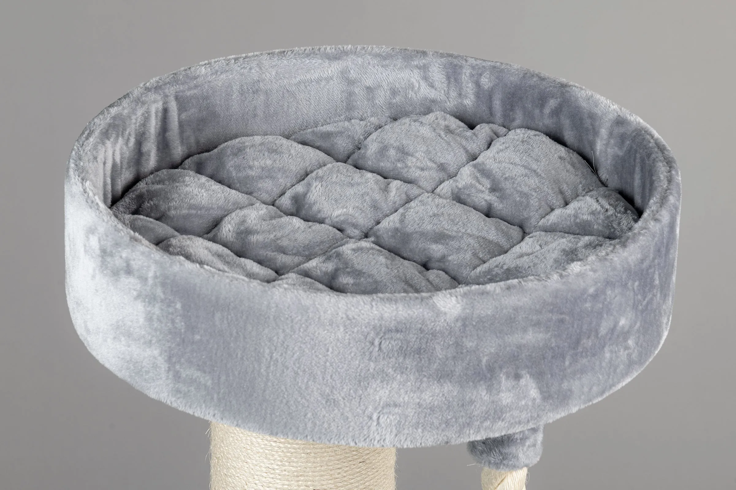 Maine Coon Sleeper Gris Claro Crown Plus