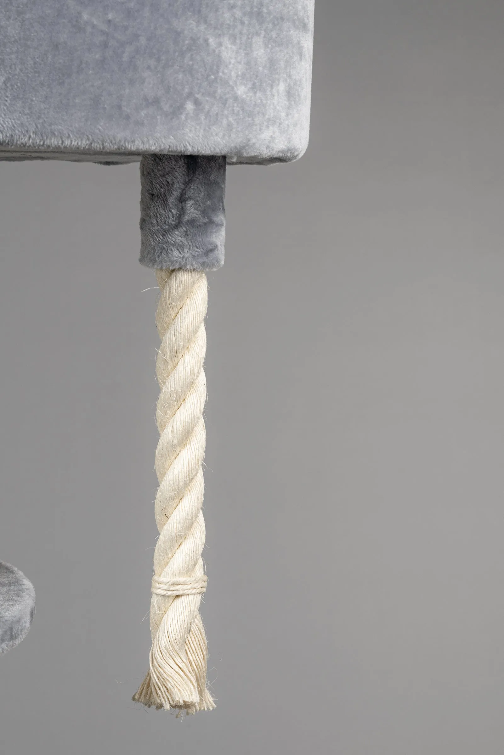 Maine Coon Sleeper Gris Claro Crown Plus