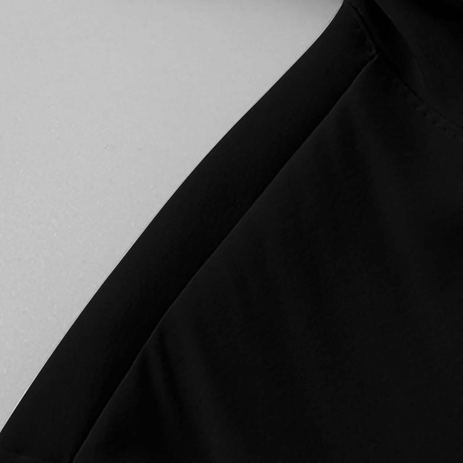 Mens Quick Dry Long Sleeve Full Zip Hoodie UPF 50  Light Jacket Athletic Running Sun Protection Hooded Jackets