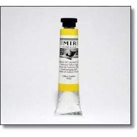 Oleo mir 20ml nº06A amarillo cadmio claro