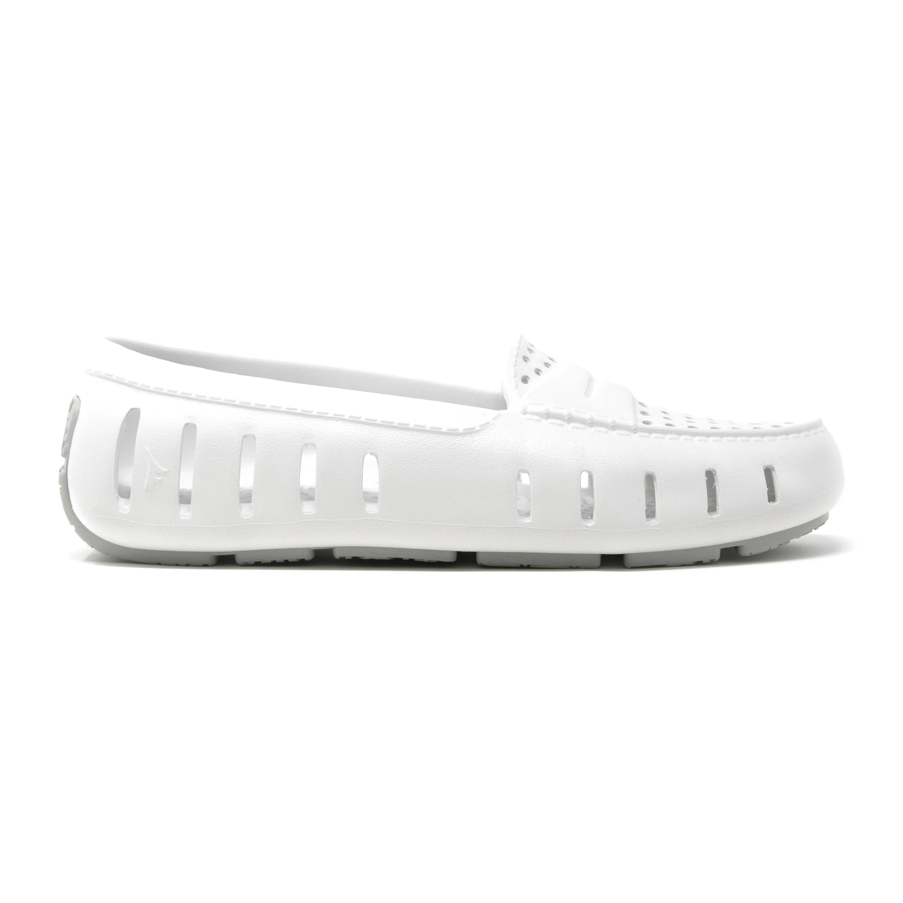 Posh Driver Mujer White