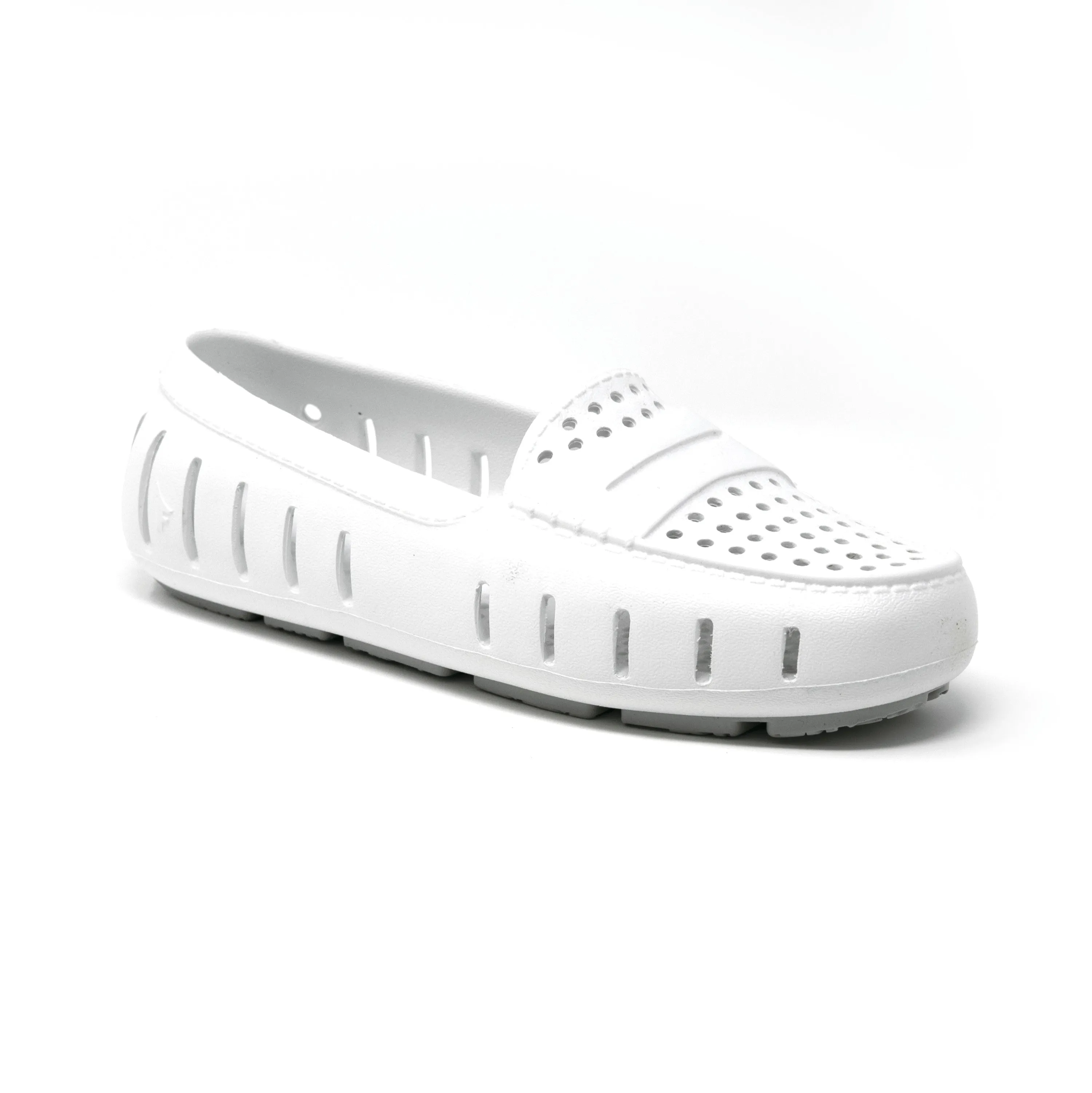 Posh Driver Mujer White