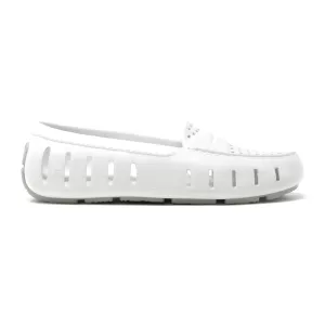 Posh Driver Mujer White