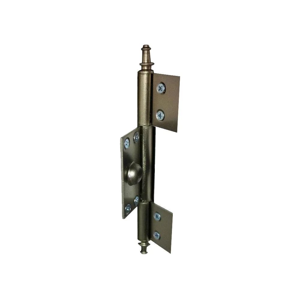 Puerta Acorazada Arco Inoxidable B4 Grado 3 Puntos