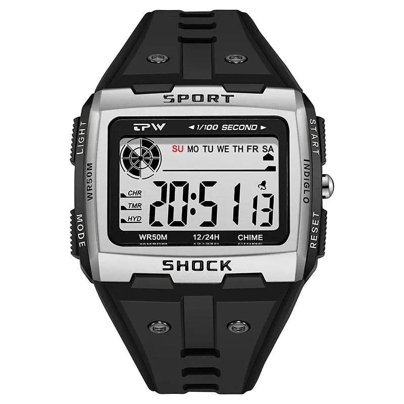Relógio Unissex SHOCK Sport