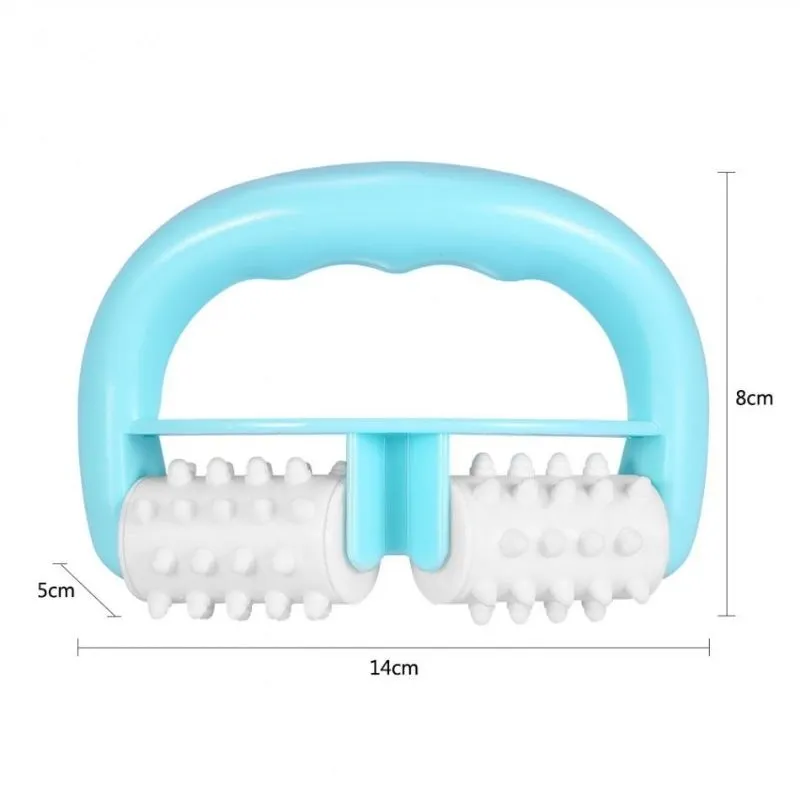 Rolo Massageador Anti Gordura e Anti Celulite