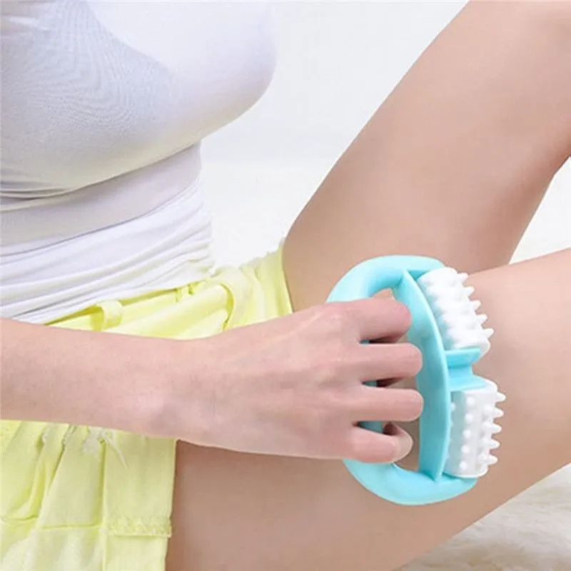 Rolo Massageador Anti Gordura e Anti Celulite