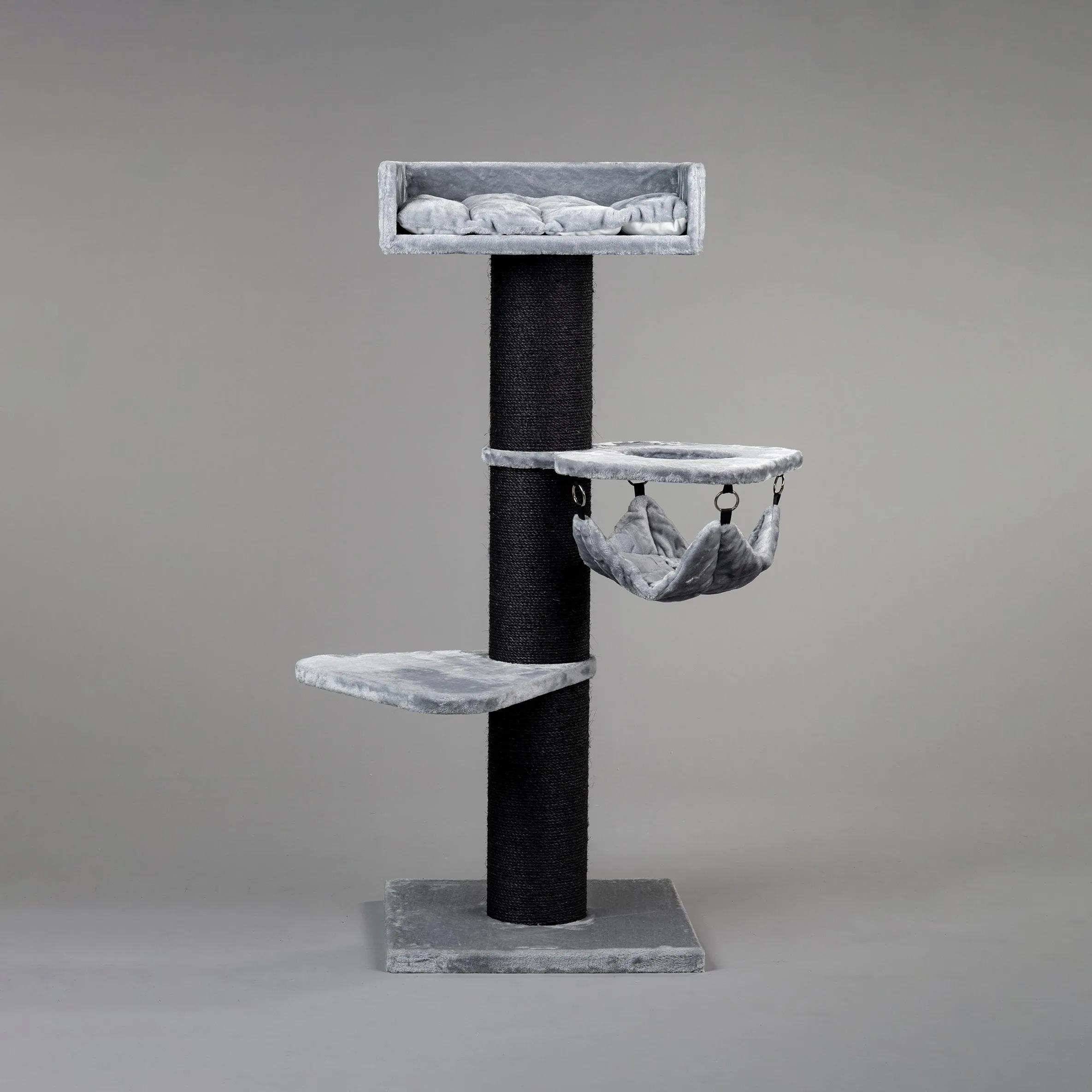 Royalty Crown Blackline Gris Claro