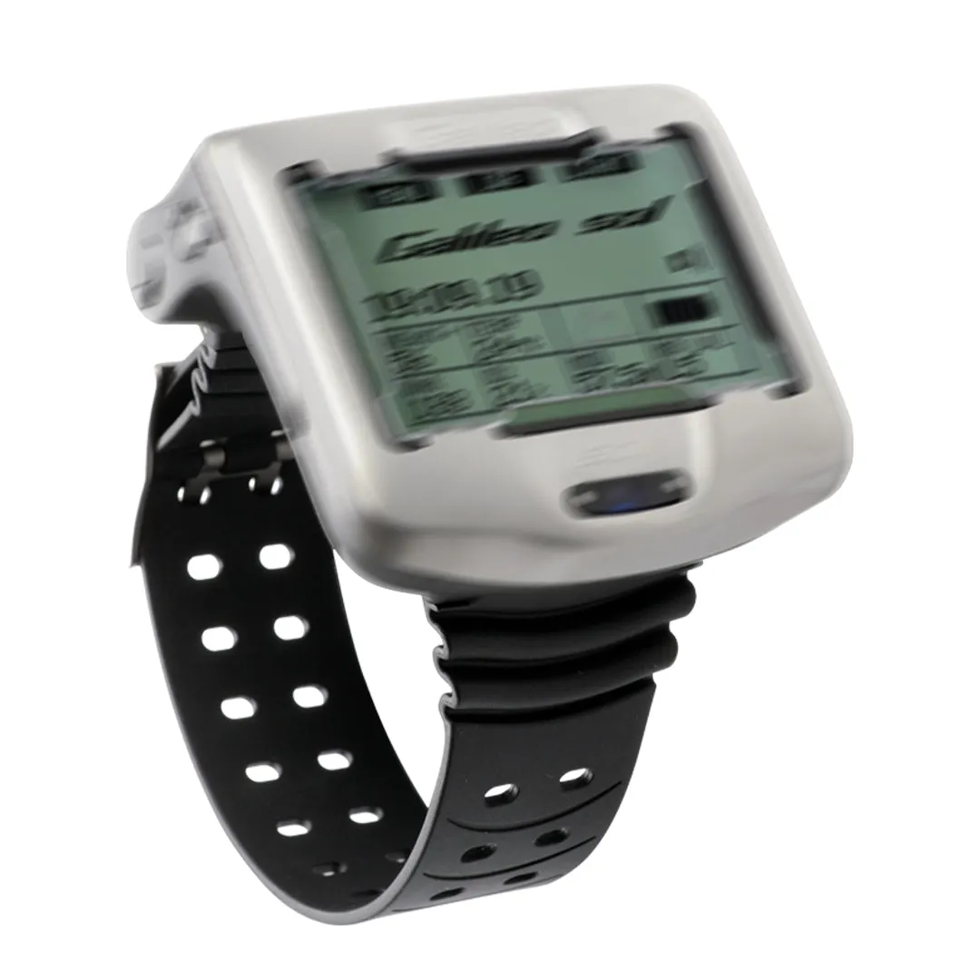 Scubapro Galileo SOL or LUNA or Terra Wrist Strap Set