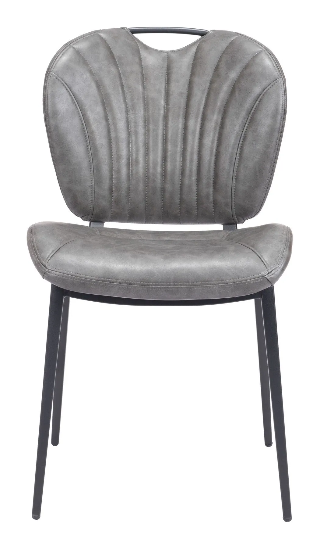 Silla de Comedor Terrence - Gris