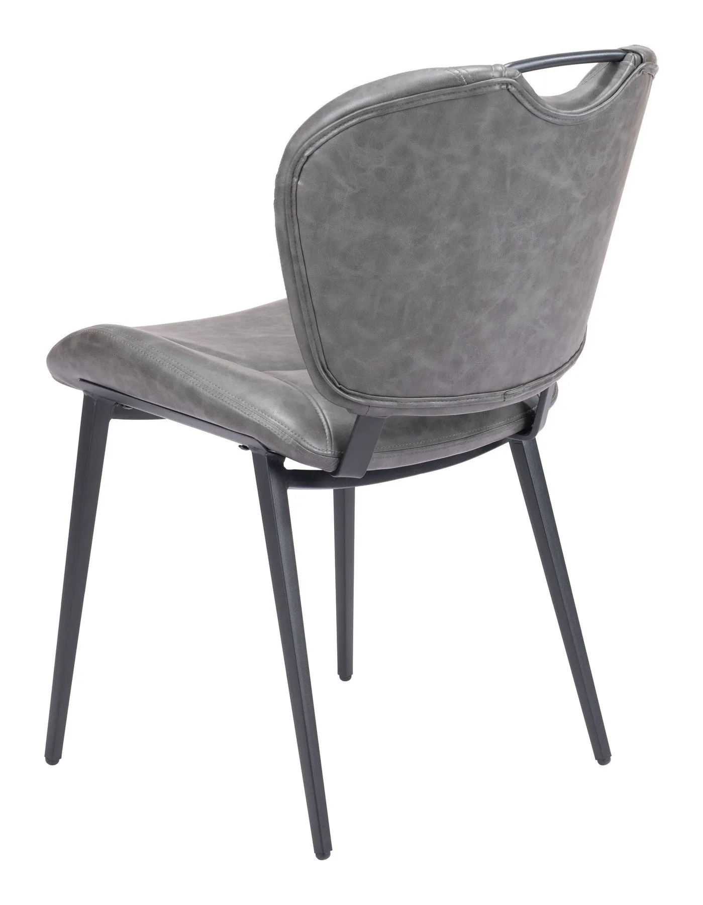 Silla de Comedor Terrence - Gris