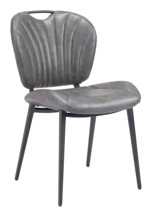 Silla de Comedor Terrence - Gris