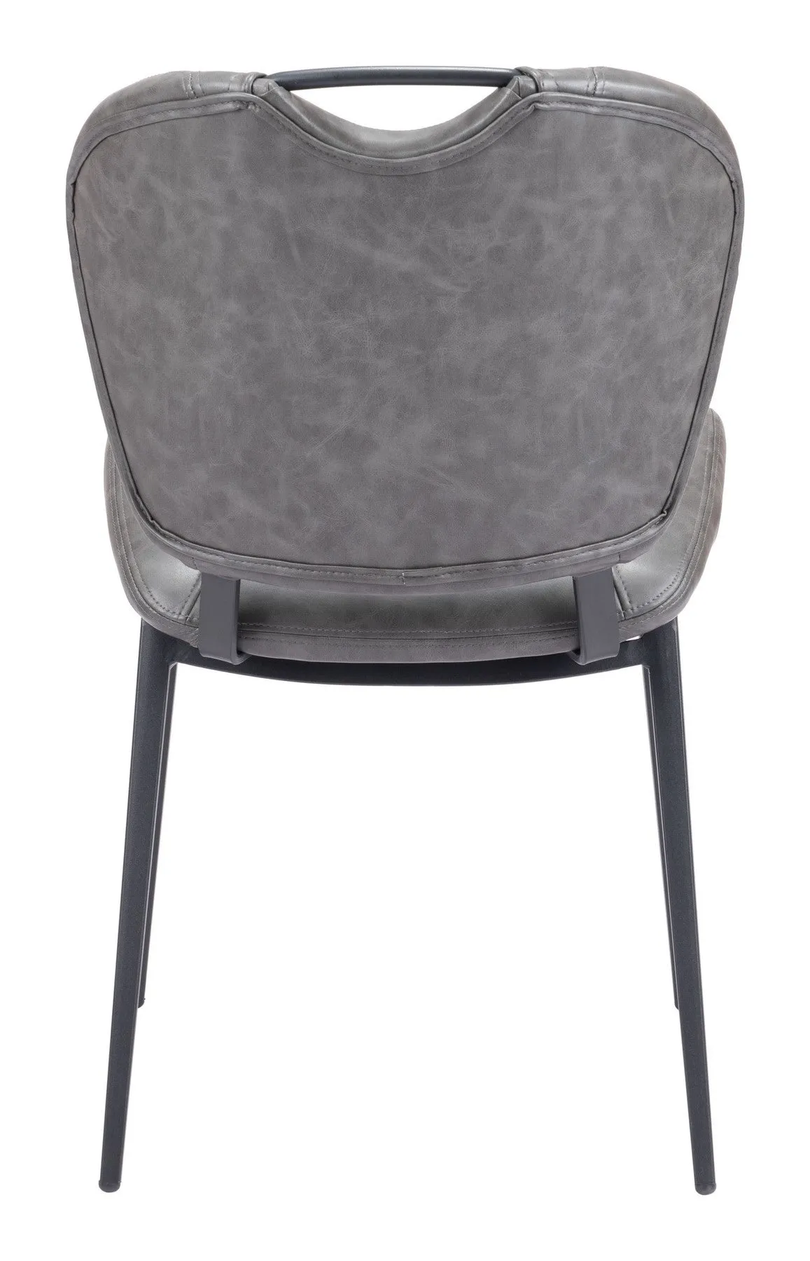 Silla de Comedor Terrence - Gris