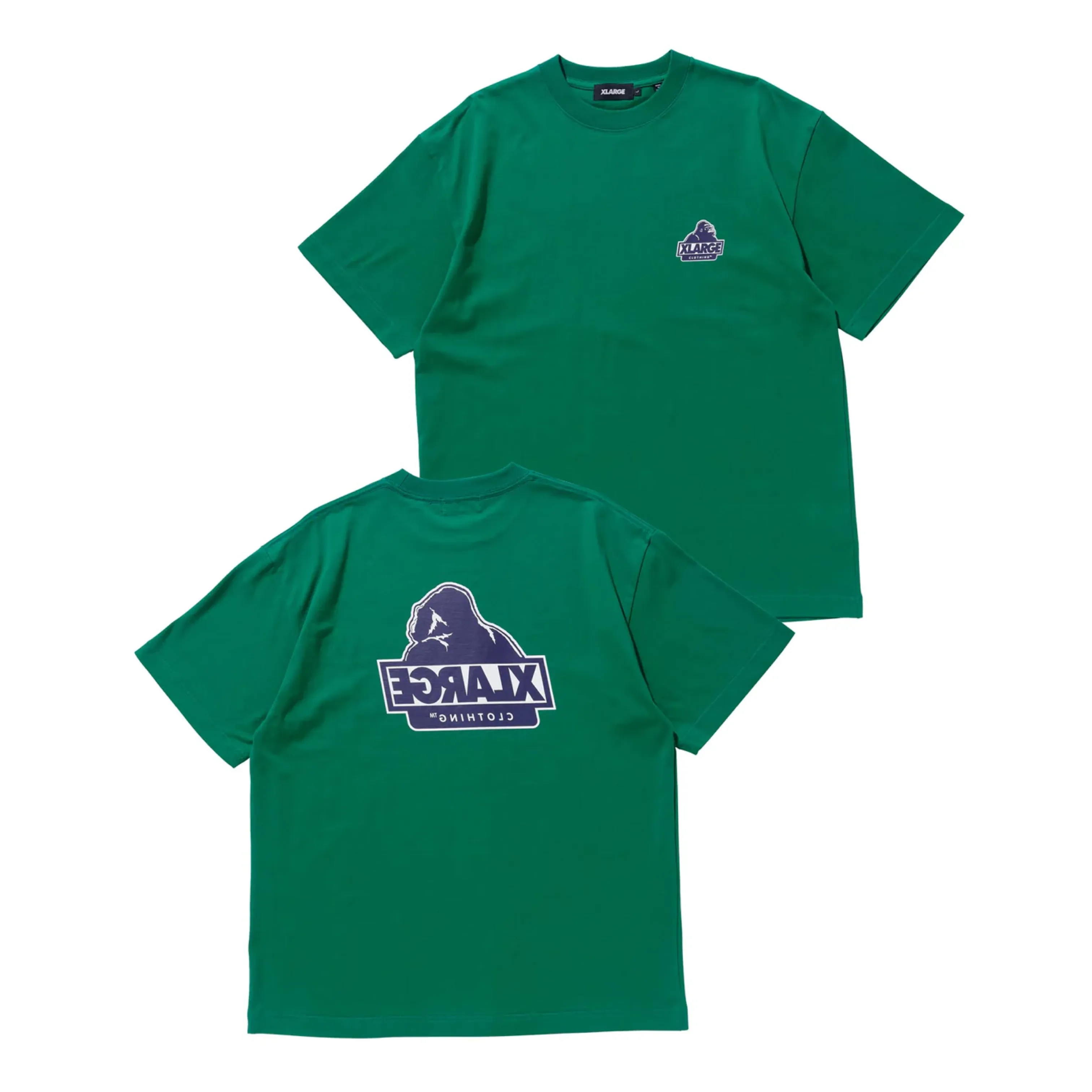 Slanted OG Tee (Green)