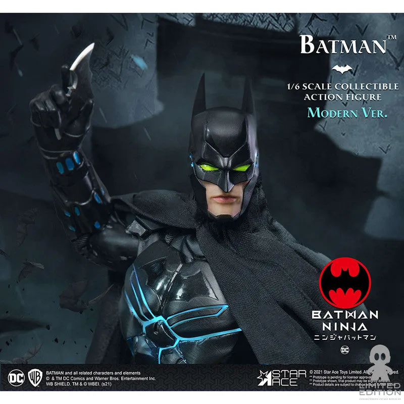 Star Ace Estatua Batman Ninja Modern Suit Ver. DC - Limited Edition