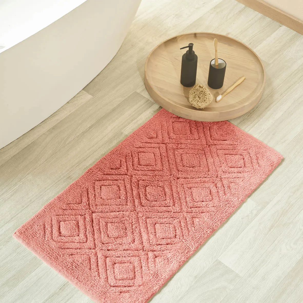 Tapis de bain - 50 x 80 cm