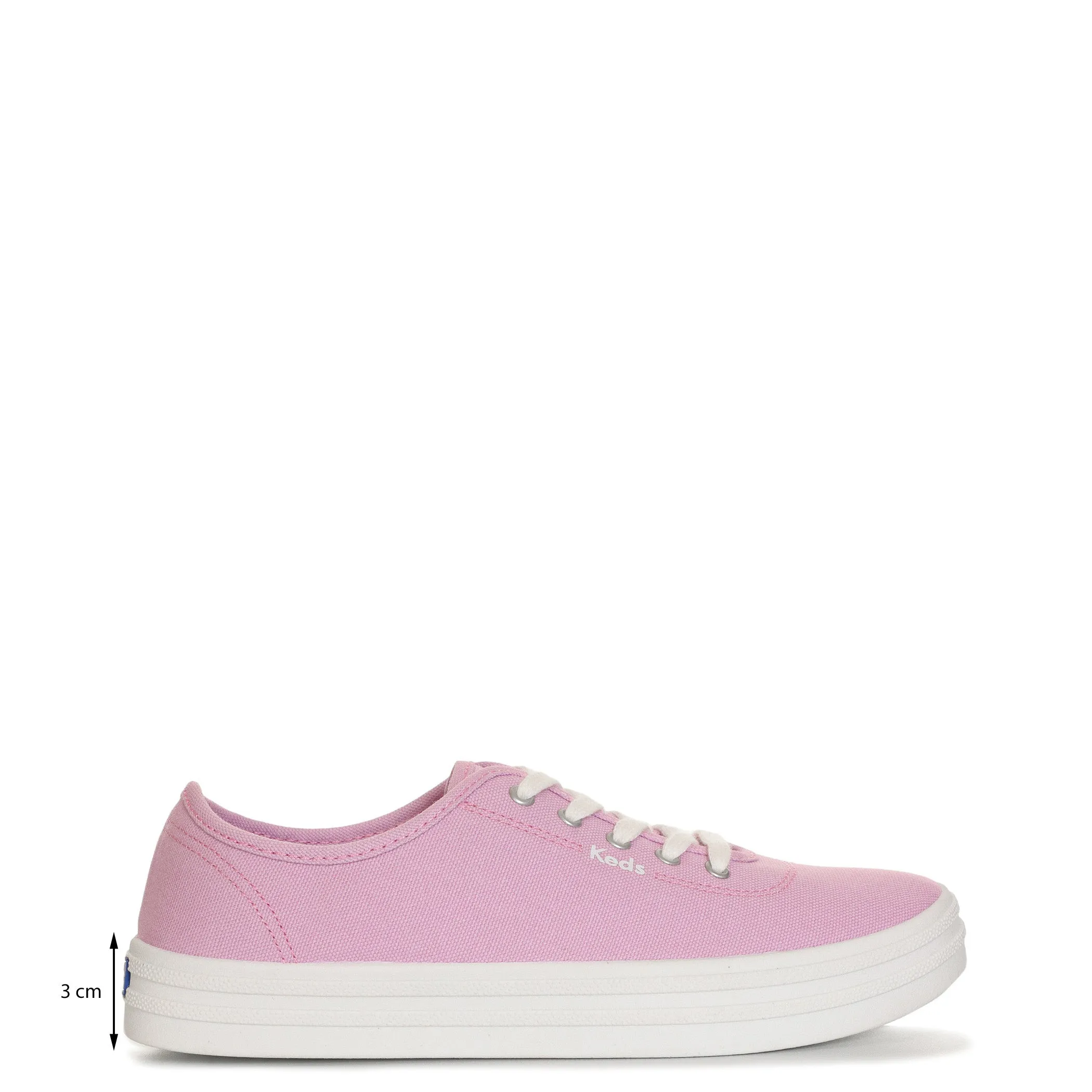 Tenis Breezie Ca Textil Lila Para Mujer