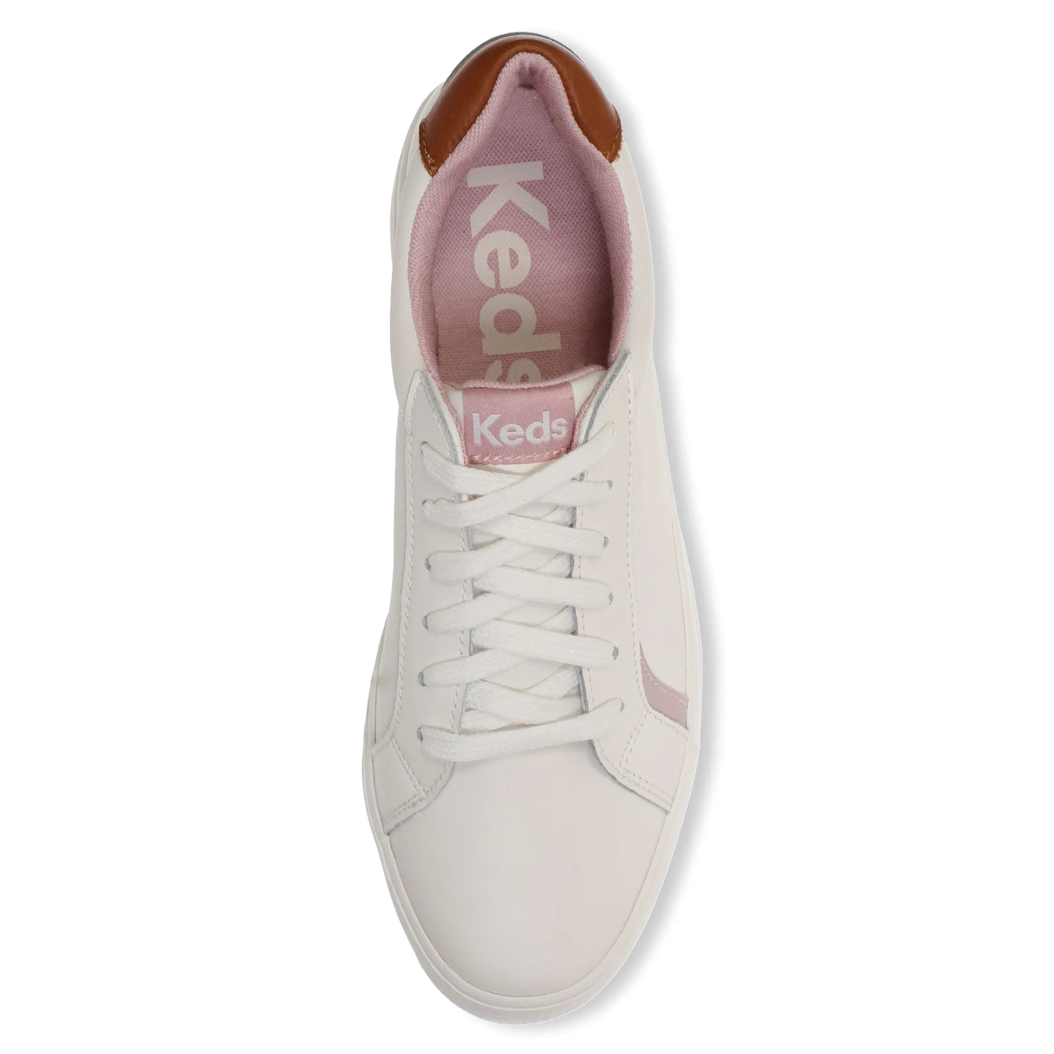 Tenis Pursuit Piel Multicolor Para Mujer