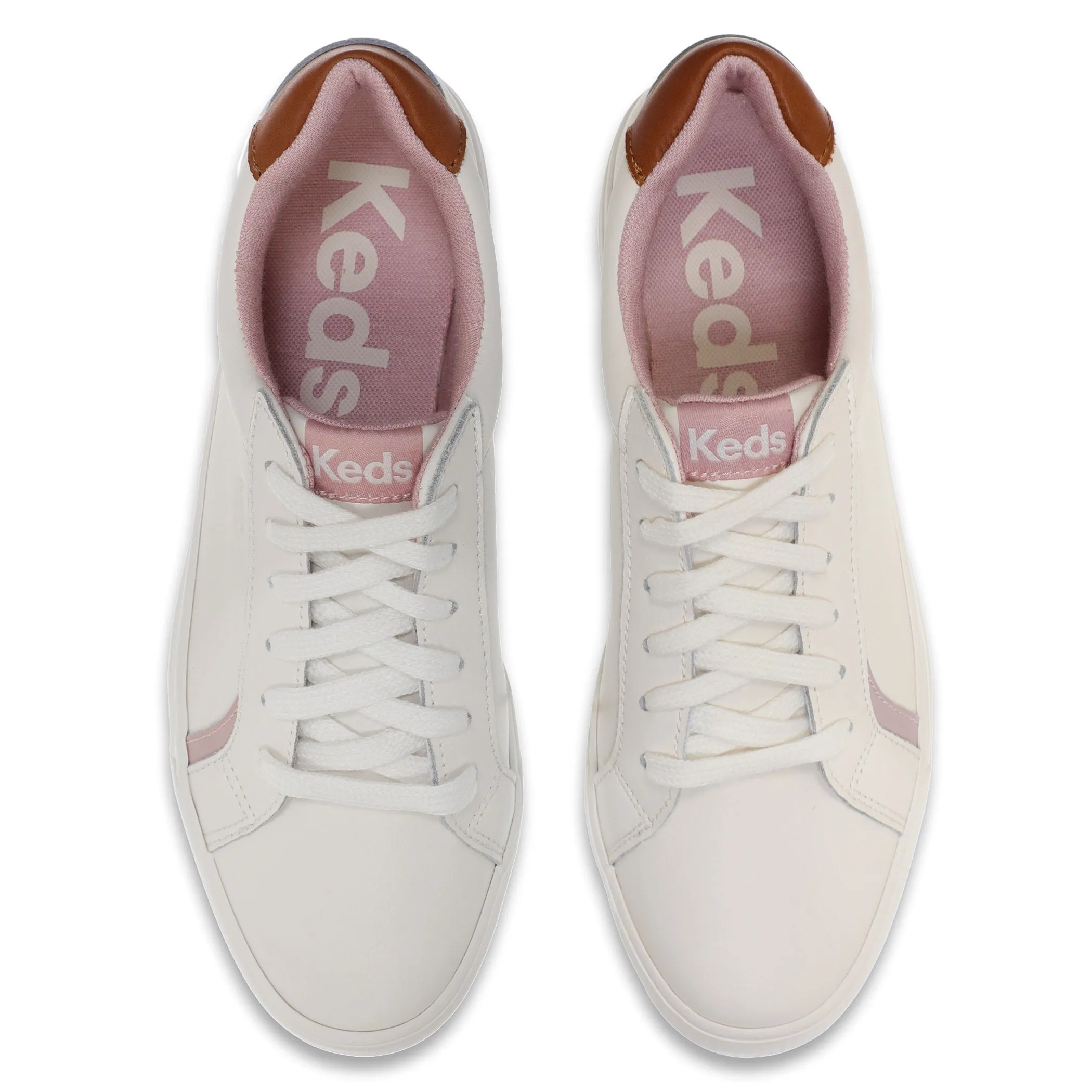 Tenis Pursuit Piel Multicolor Para Mujer