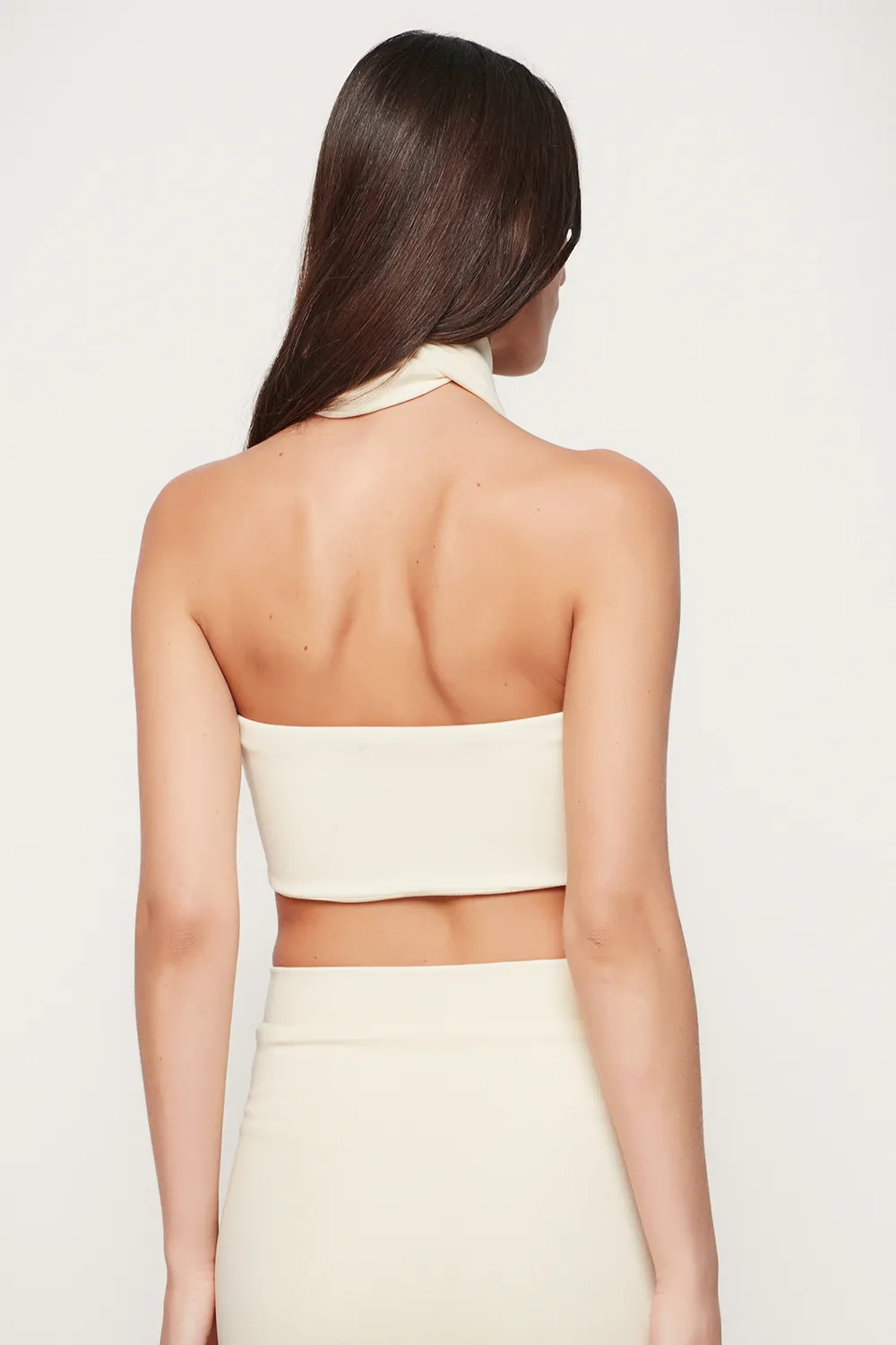 TOP OFF WHITE