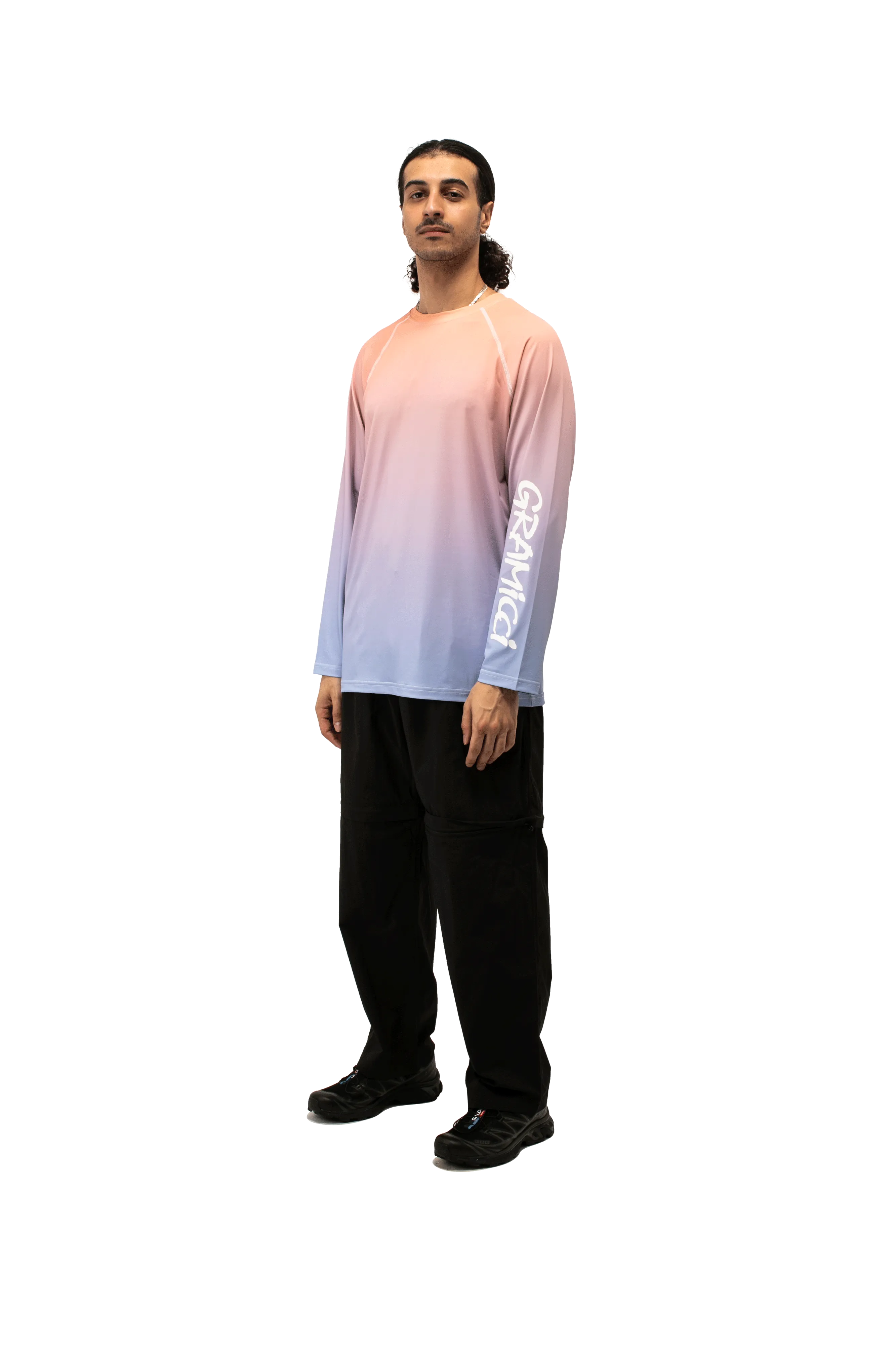 Upf-Shield Long Sleeve Top