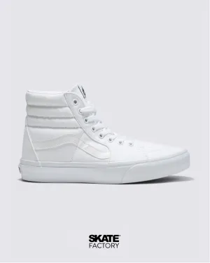 VANS TENIS UNISEX SK8 HI BLANCO