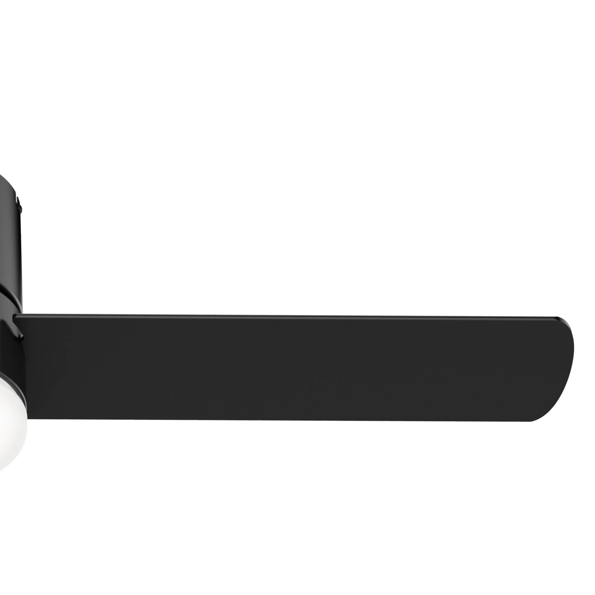 Ventilador de Techo Minimus Perfil Bajo con Luz LED 52 Pulgadas
