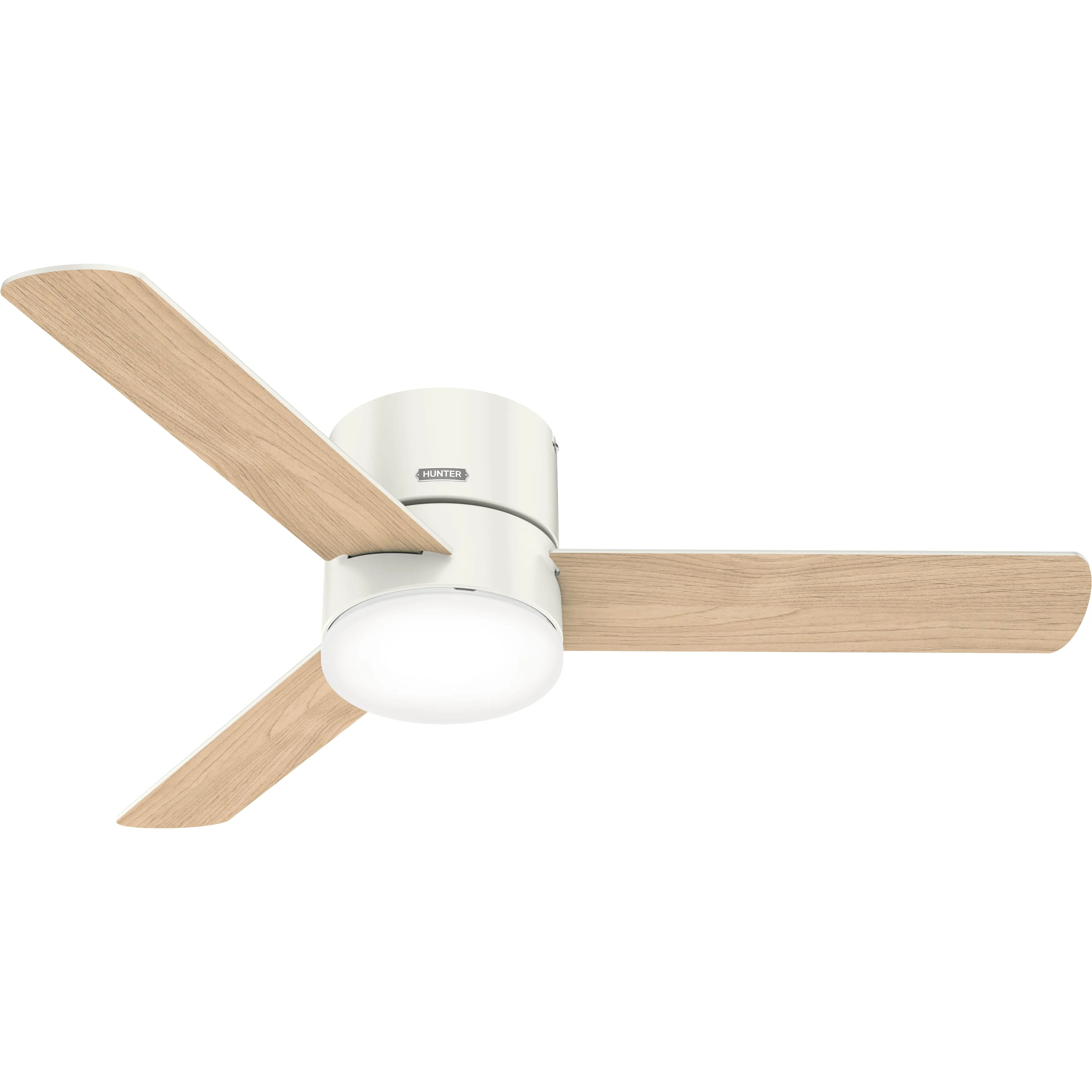 Ventilador de Techo Minimus Perfil Bajo con Luz LED 52 Pulgadas