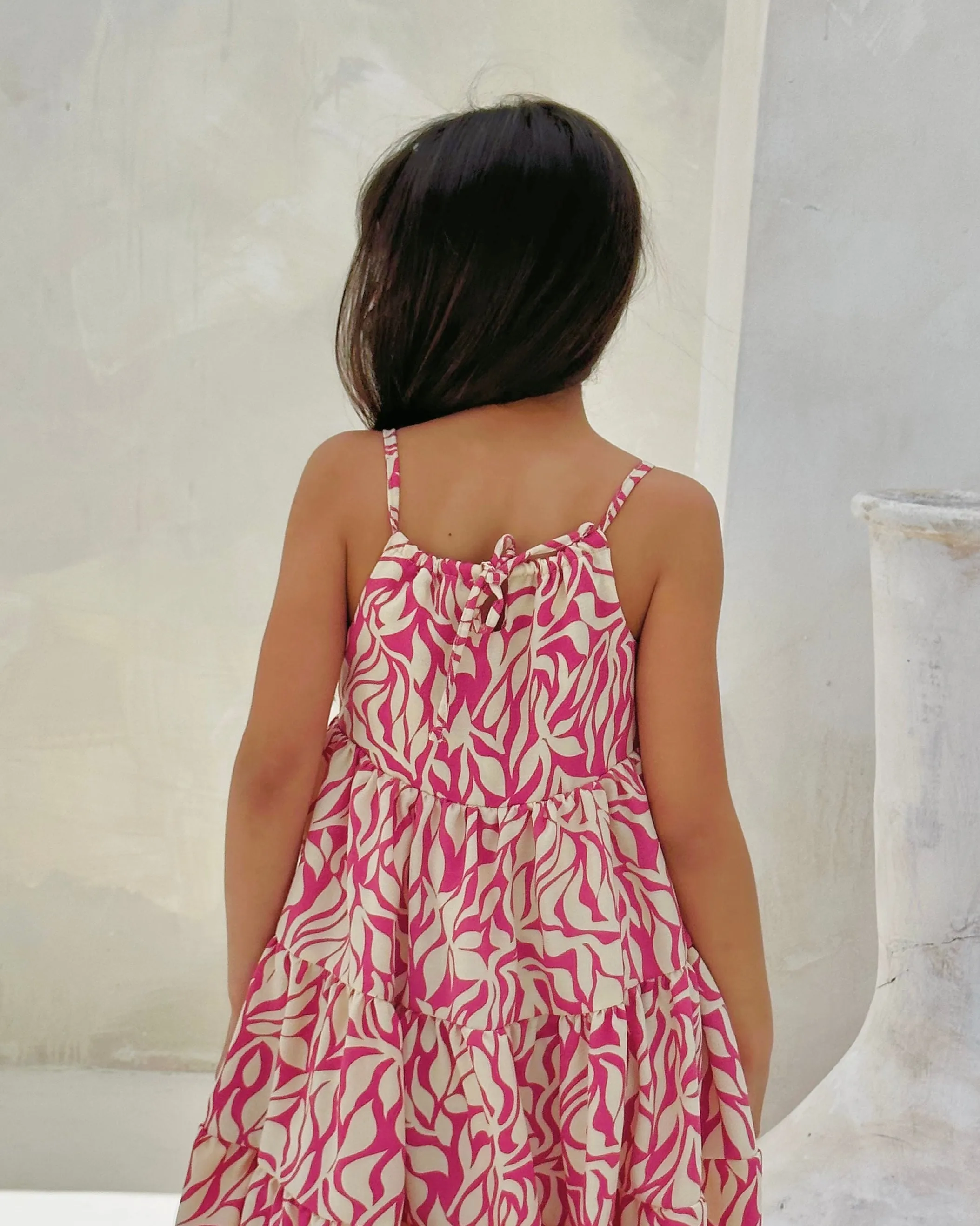 Vestido Nice (Talla 0-2 y 18)
