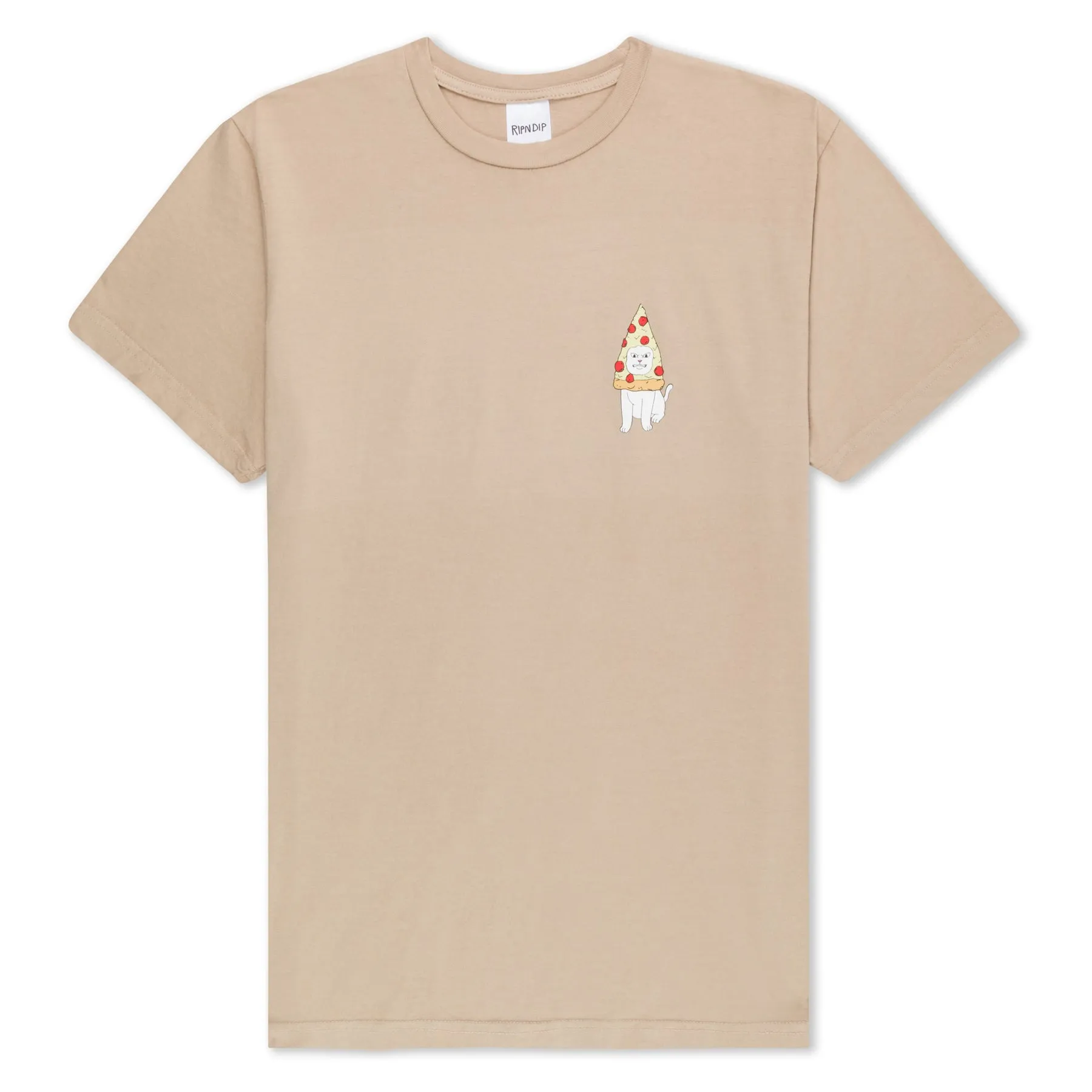 Wanna Piece Of Me? Tee (Almond)