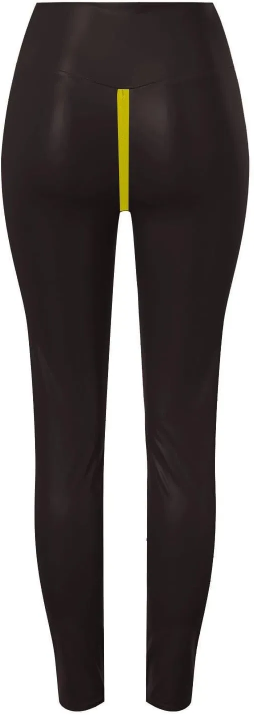 Women's High Waist Flared Casual Leggings for Women Waist Yoga Pants Yoga Pants for Workout Fitness Running