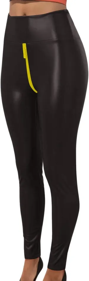 Women's High Waist Flared Casual Leggings for Women Waist Yoga Pants Yoga Pants for Workout Fitness Running