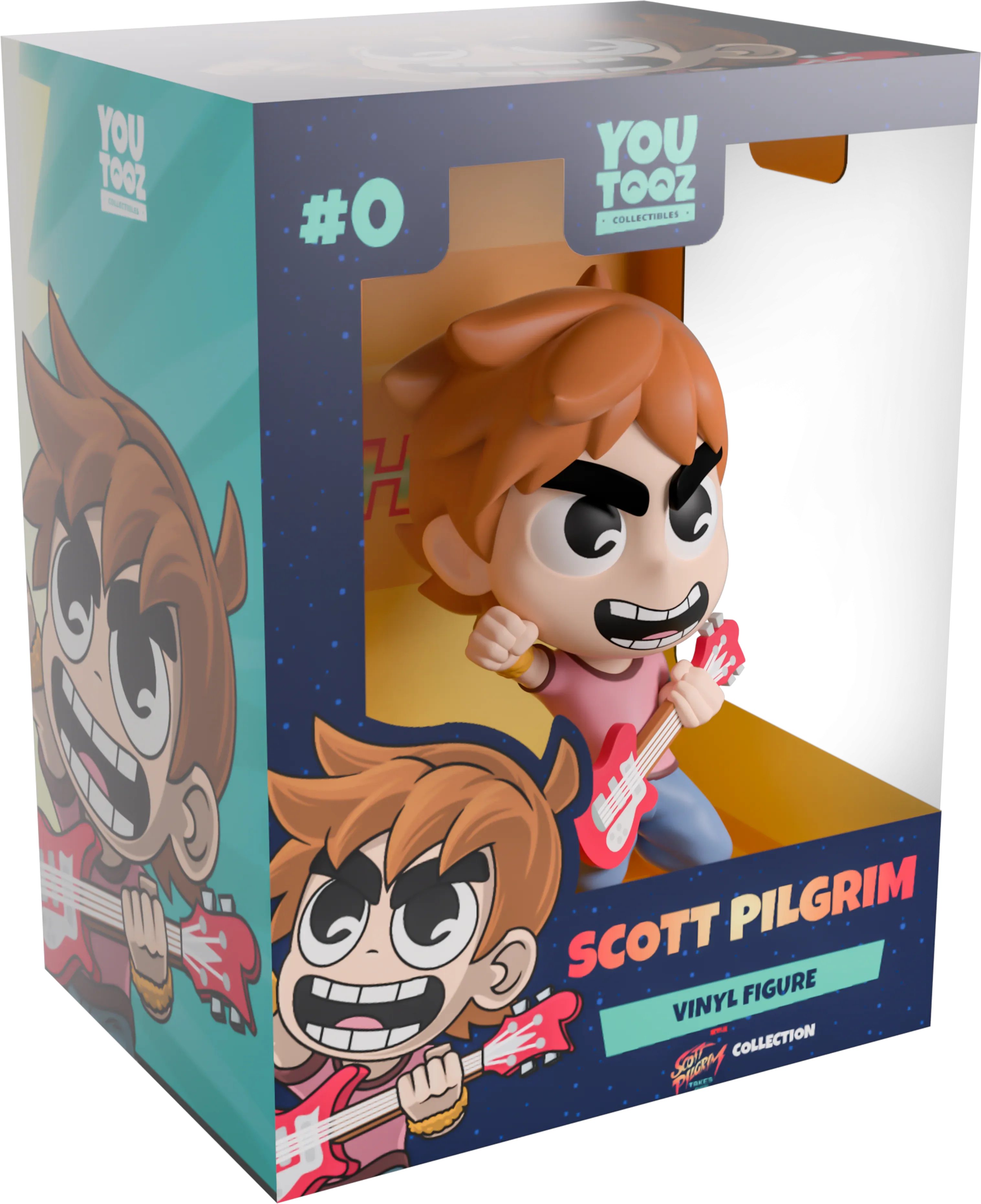 Youtooz TV: Scott Pilgrim Takes Off Netflix - Scott Pilgrim