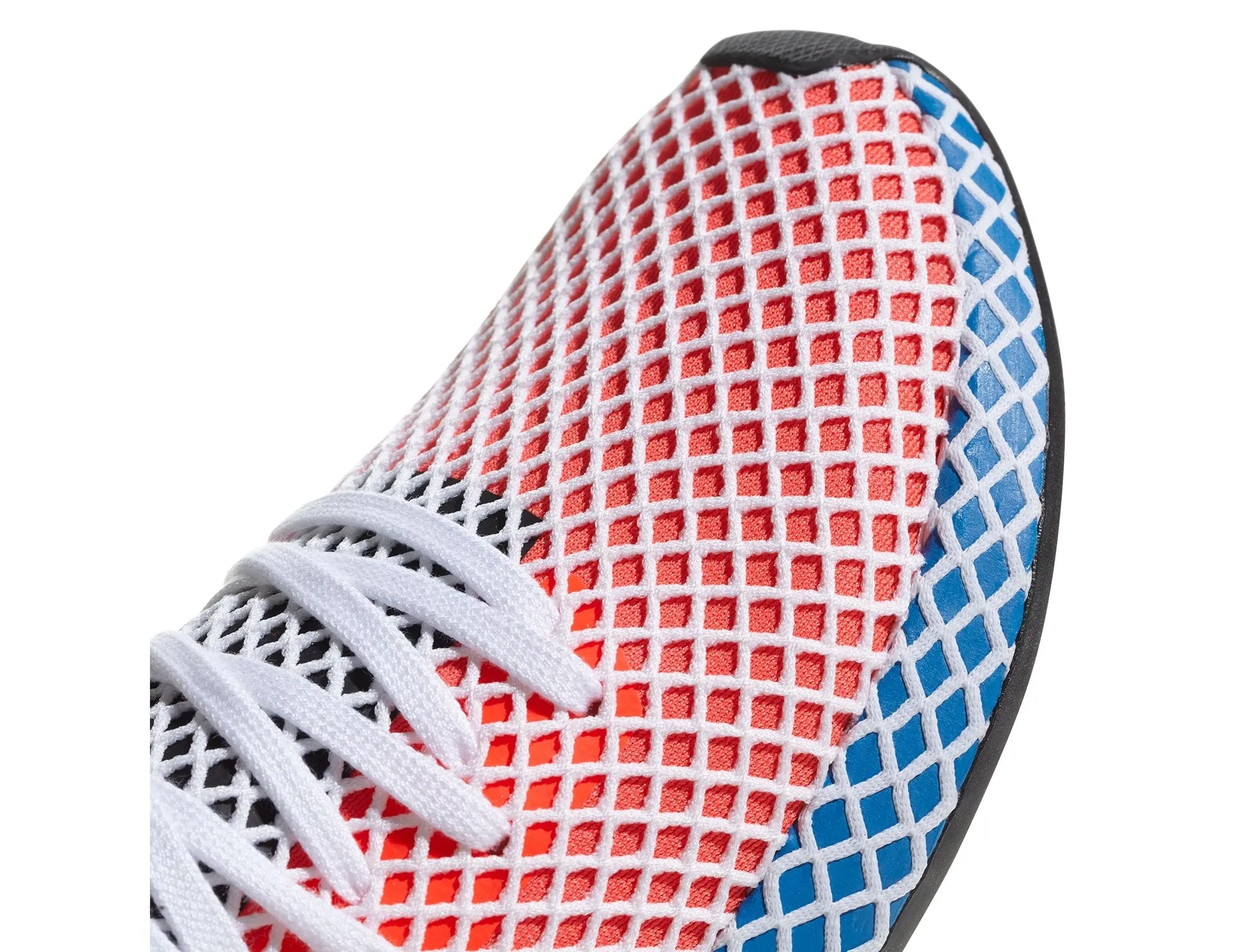 Zapatilla Adidas Deerupt Runner Solar Hombre Rojo
