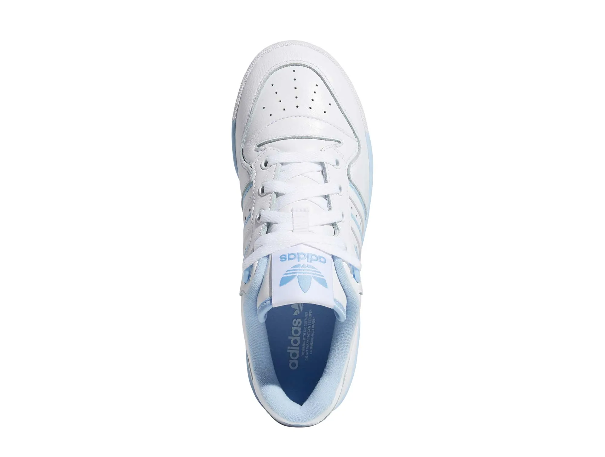 Zapatilla Adidas Rivalry Lo Mujer Blanco