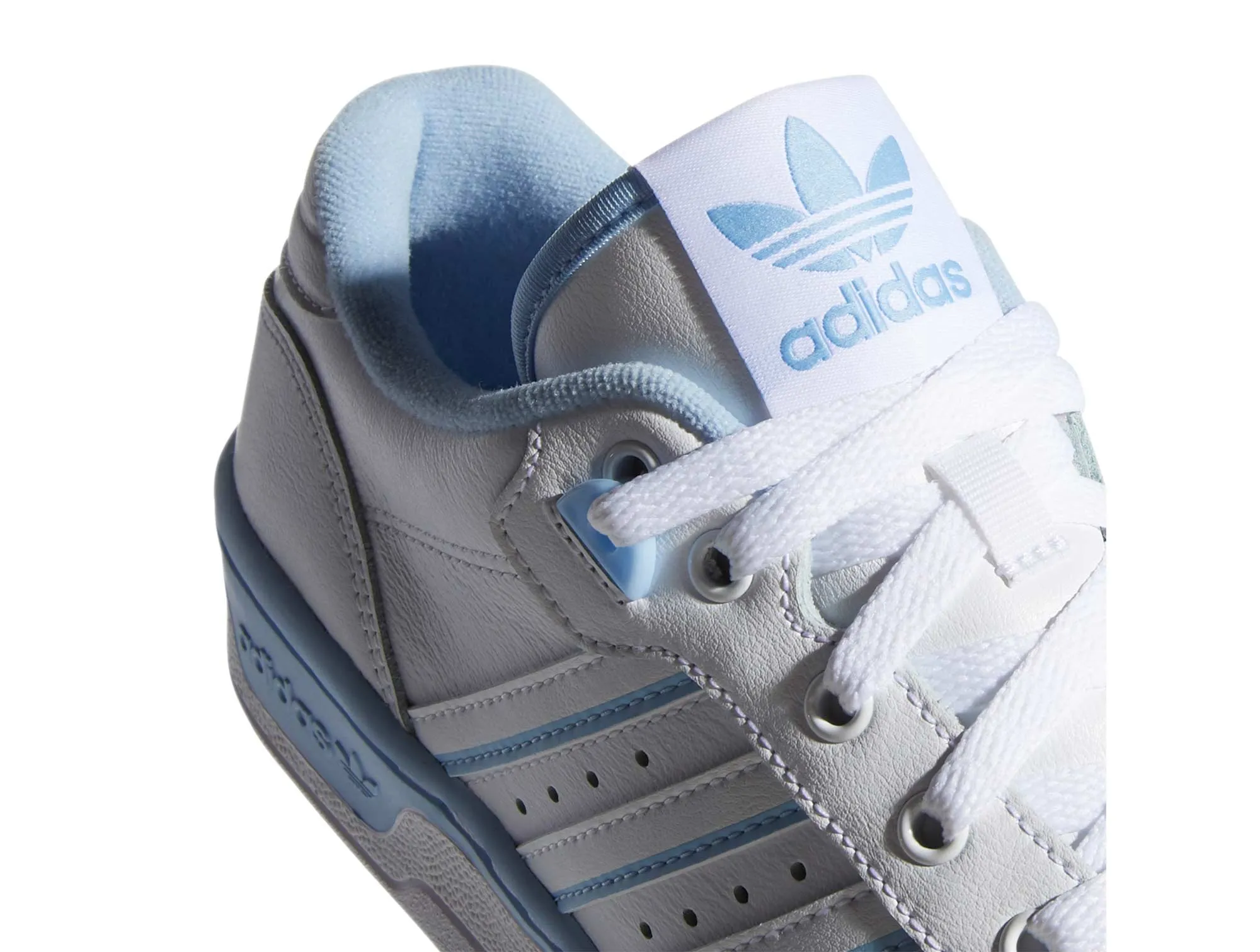 Zapatilla Adidas Rivalry Lo Mujer Blanco