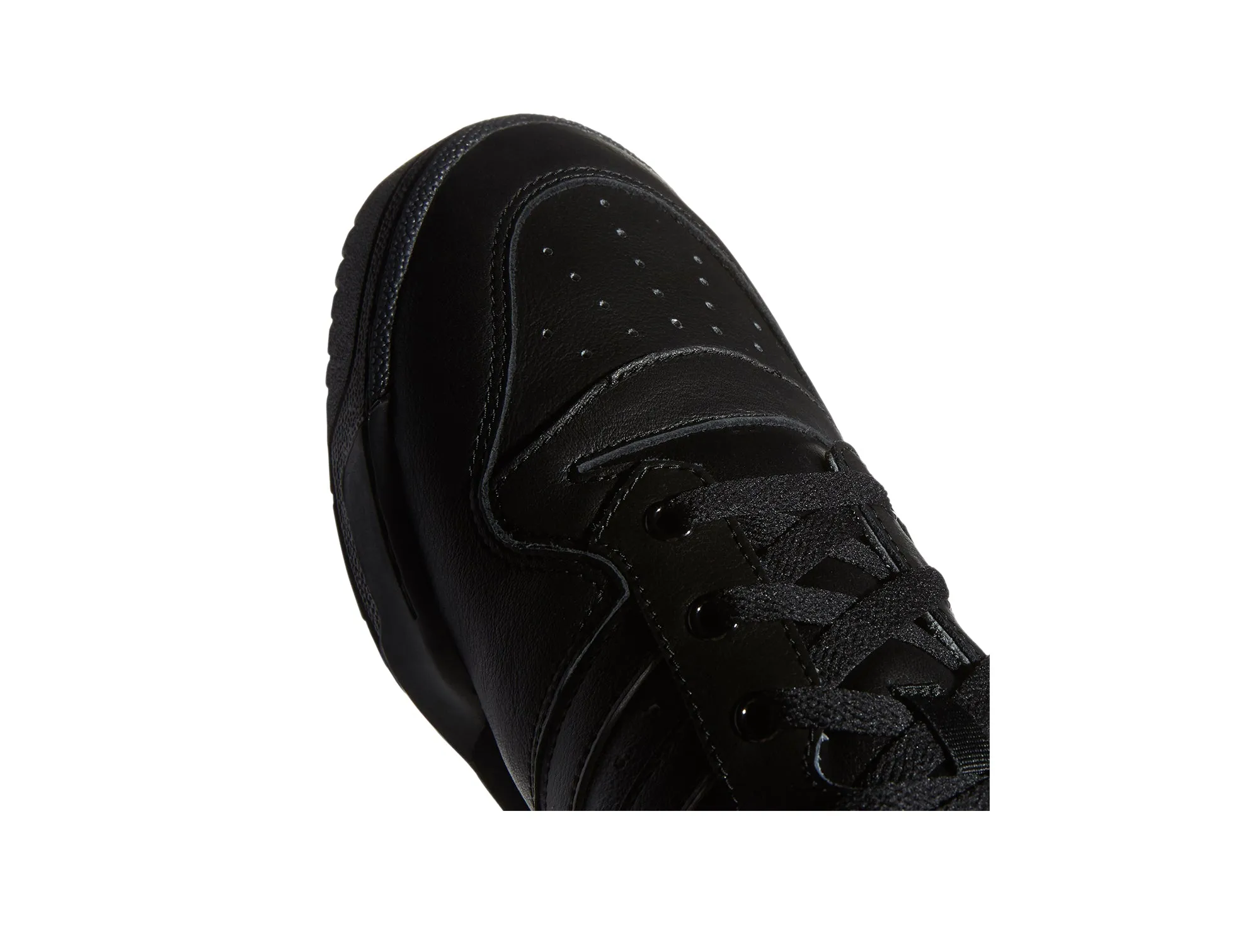 Zapatilla Adidas Rivalry Low Hombre Negro
