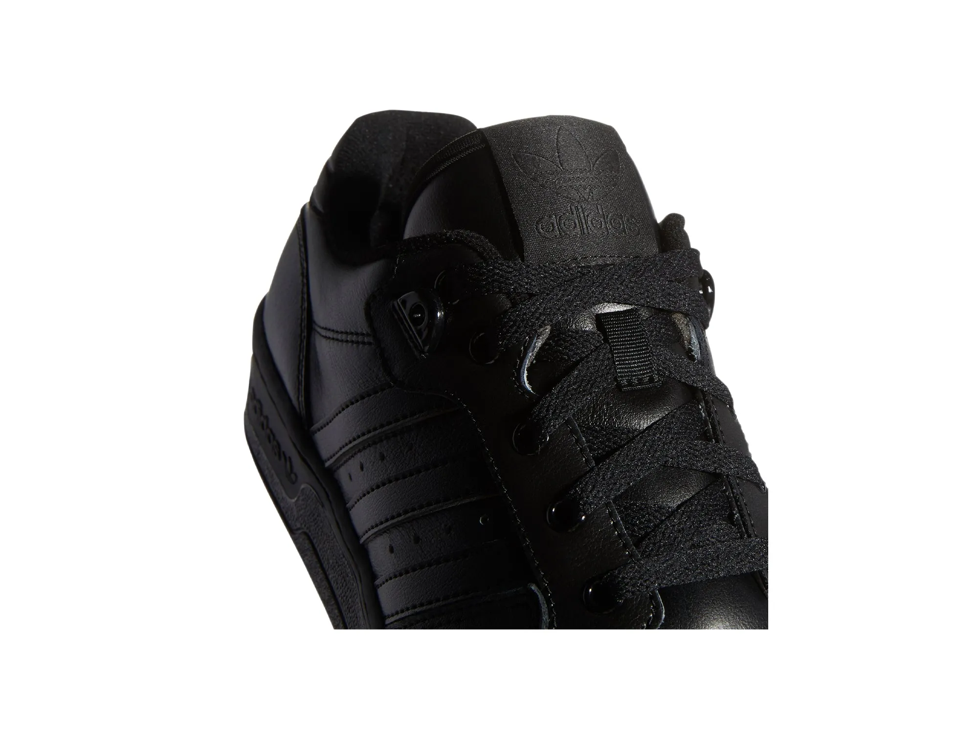 Zapatilla Adidas Rivalry Low Hombre Negro