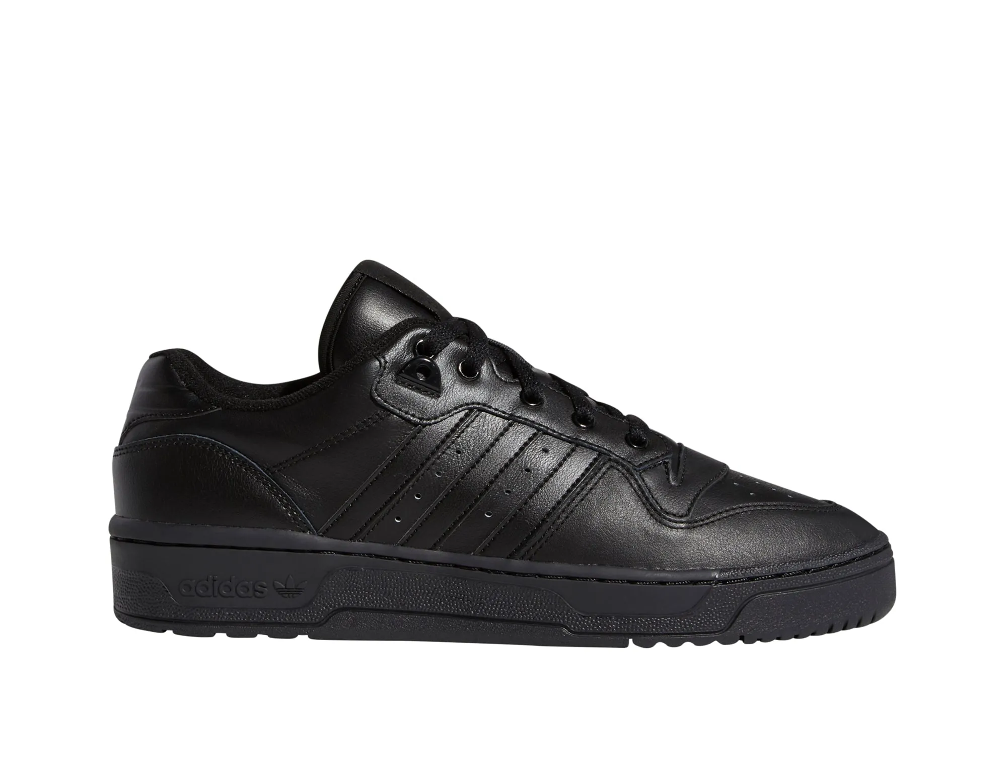 Zapatilla Adidas Rivalry Low Hombre Negro