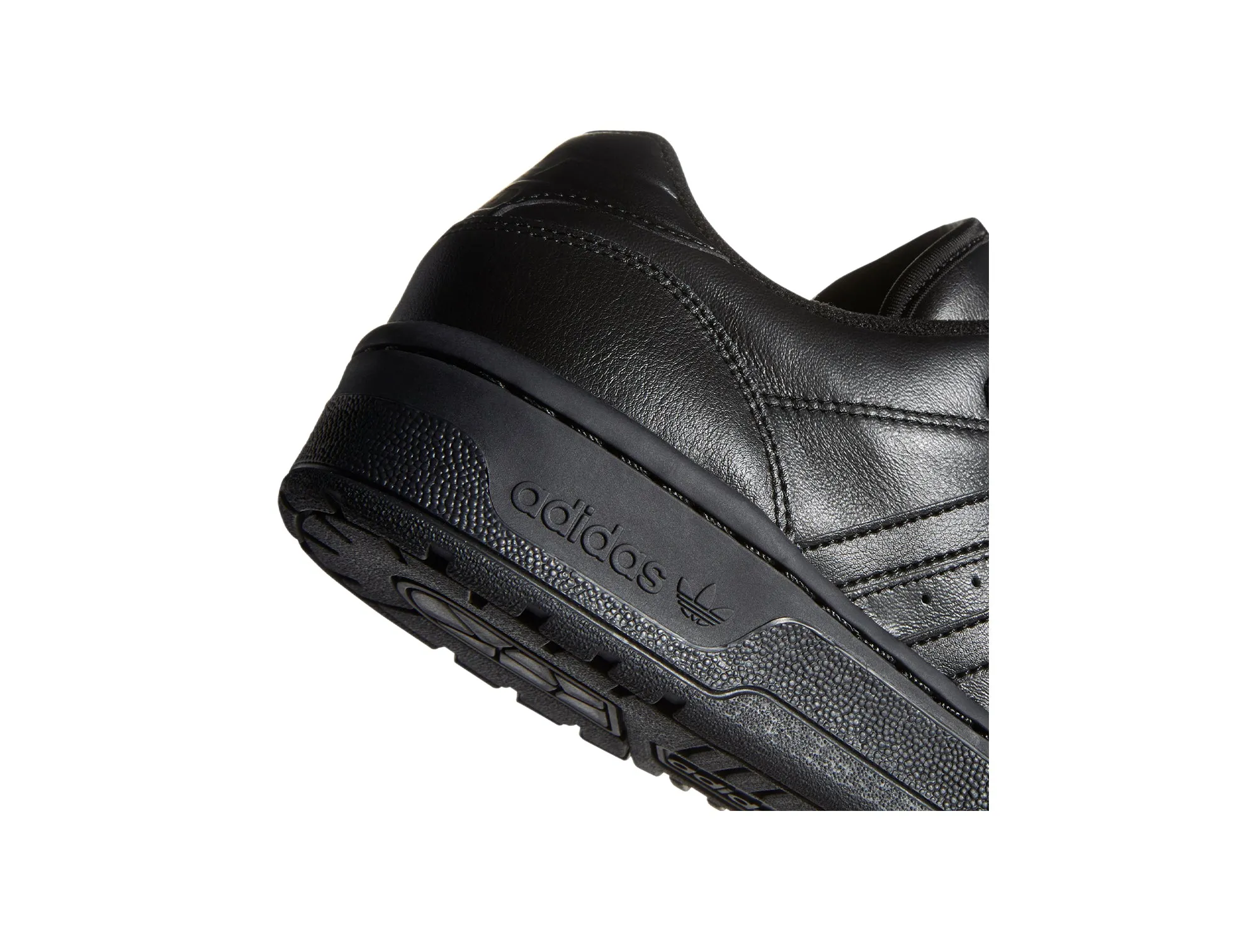 Zapatilla Adidas Rivalry Low Hombre Negro