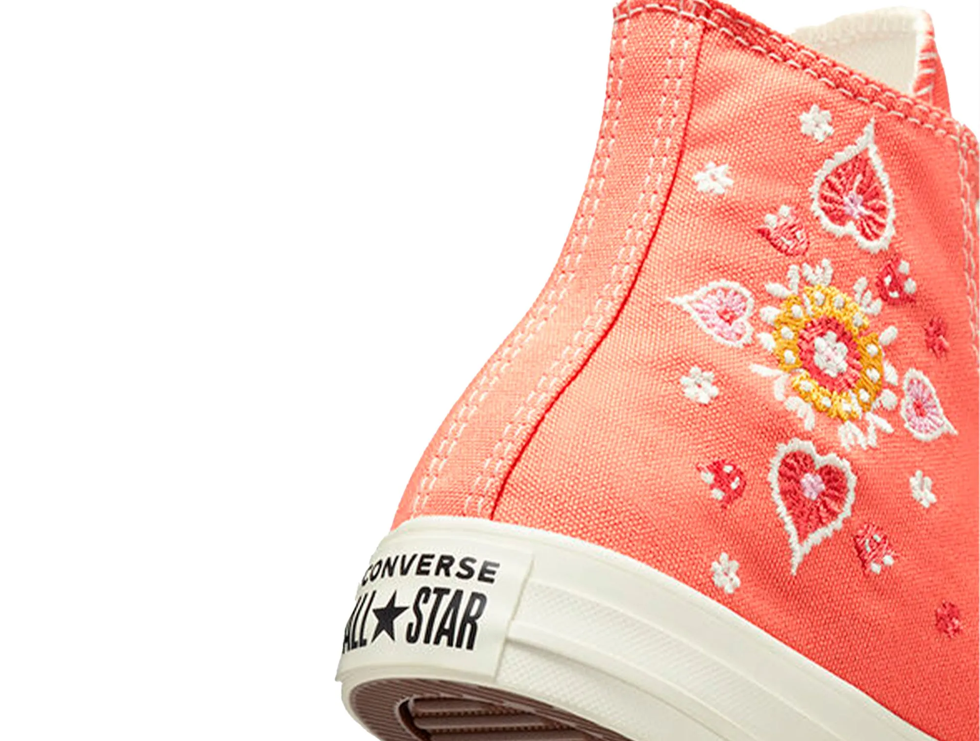 Zapatilla Converse Chuck Taylor Festival Mujer Rosado