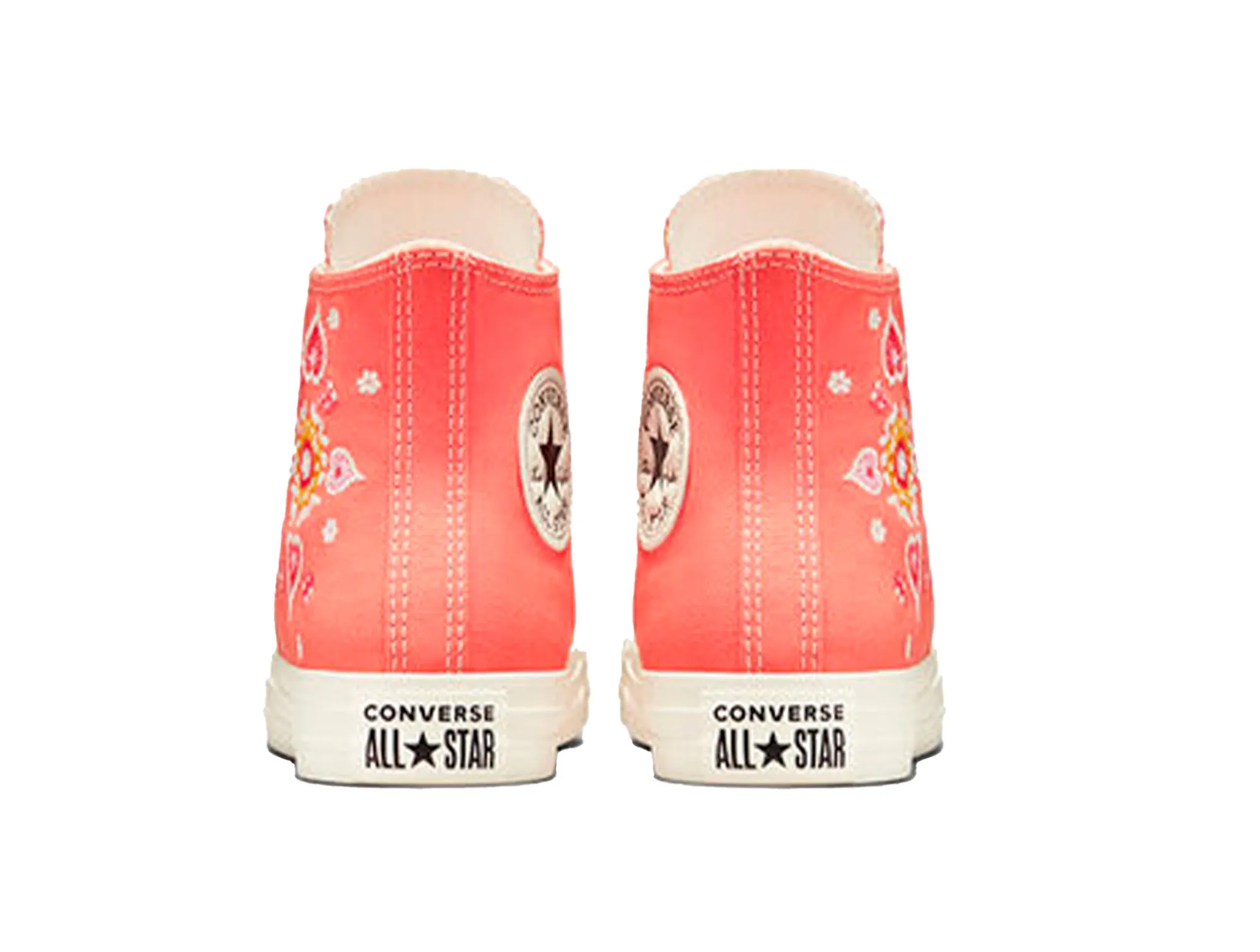 Zapatilla Converse Chuck Taylor Festival Mujer Rosado