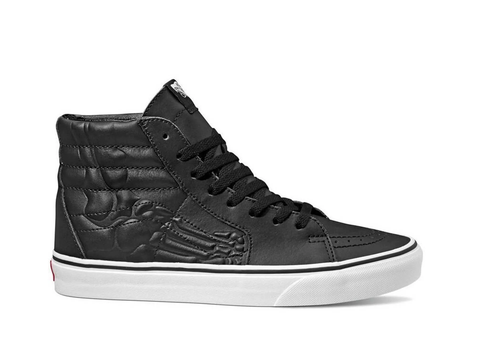 Zapatilla Vans Sk8-Hi X-Ray Bones Hombre Negro